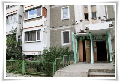 apartments in Lviv on the ground floor