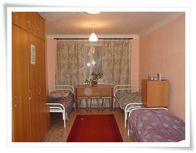 How to make the apartment hostel in Lviv