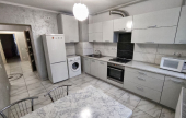 Long-term rental, 2  bedroom apartment, Kravchenko U. st., Lviv, Zaliznychnyi district