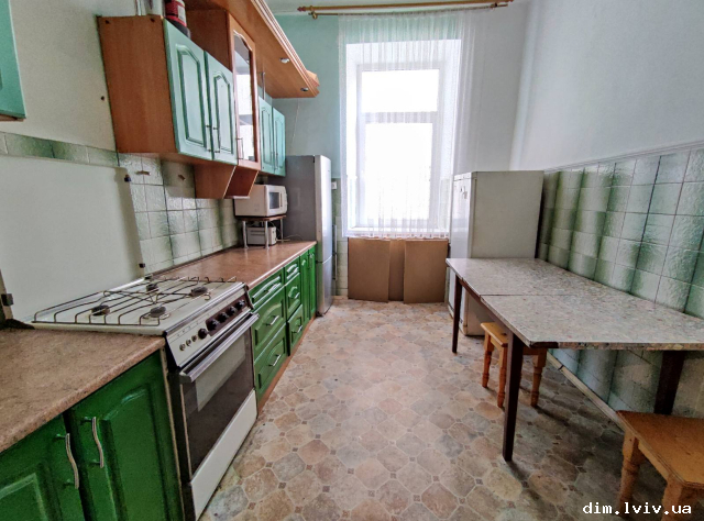 Long-term rental apartments Lviv Fed’kovycha St - Rent long term