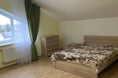 Long-term rental, House, Solonka, Lviv region