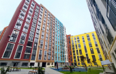 Long-term rental, 1  bedroom apartment, Shevchenka St, 60, Lviv, Halyts’kyi district