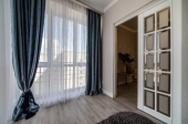 Long-term rental, 1  bedroom apartment, Knyahyni Ol’hy St, 122а, Lviv, Frankivskyi district