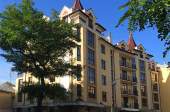 Long-term rental, 2  bedroom apartment, Lysenka St, 16, Lviv, Halyts’kyi district